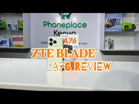 ZTE Blade A76 Unboxing & Ehrlicher Testbericht – Das beste Budget-Smartphone?