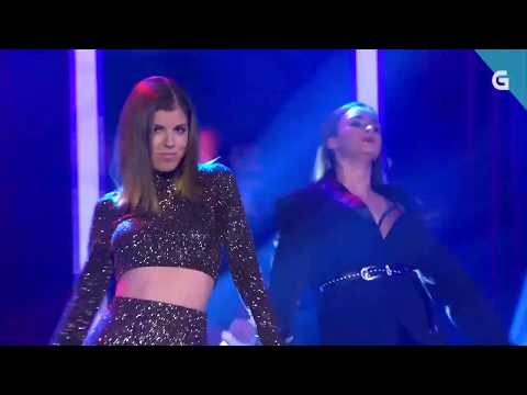 Alba Messa – Será Será – Bamboleo (TVG)