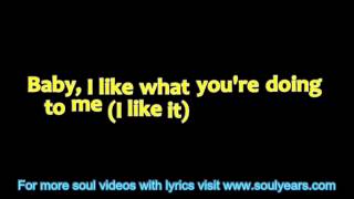 Carla Thomas - I Like What You're Doing to Me (with lyrics)