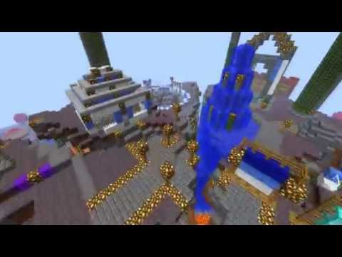 Mind-Blowing Anarchy: House of Gioboi in Minecraft [1.2.5] HD