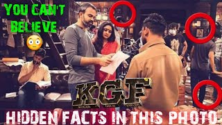 #KgfChapter2: Breakdown of New Leaked Photo,You Can't Believe On This🙊 #Oyepk