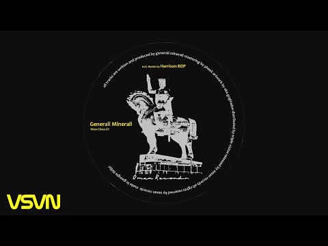 Generali Minerali - Gear House [Oman Records]
