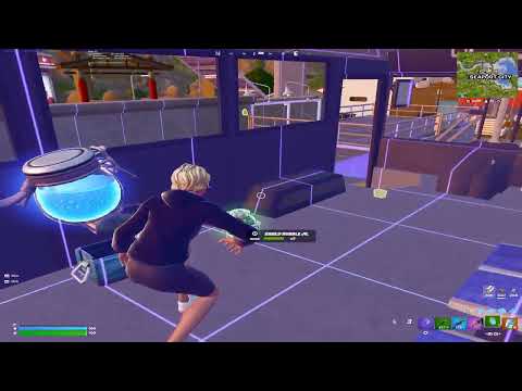 Fortnite - Kid Farts In Mic Part 169