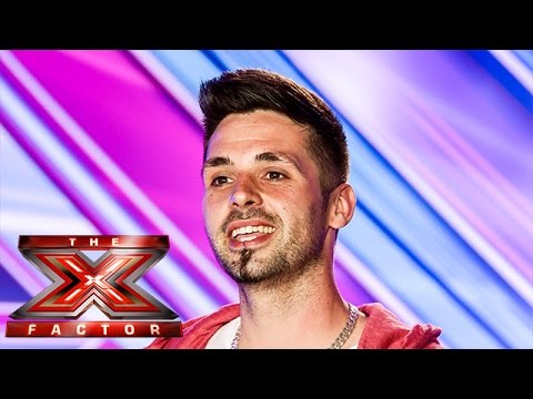 Ben Haenow sings Bill Withers' Ain't No Sunshine | Room Auditions Week 2 | The X Factor UK 2014