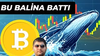 BALİNANIN SEPETİ ÇÖP ÇIKTI BATTI KRİPTO #bitcoin 