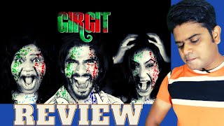 girgit review | girgit web series | girgit altbalaji | review girgit | girgit altbalaji review