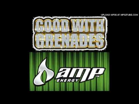 Good With Grenades - 4Pack- College Radio 2011