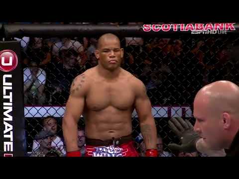 Fight Pulled & Fight Added To UFC On Fox 23