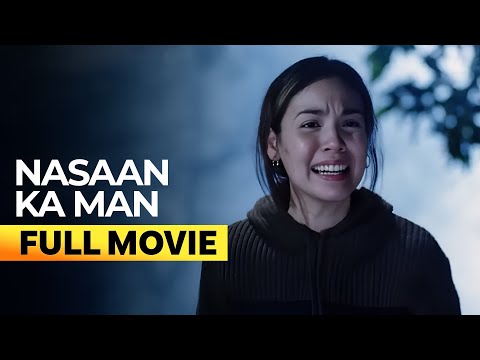 Nasaan Ka Man' FULL MOVIE (Digitally Restored) | Claudine Barretto, Jericho Rosales, Diether Ocampo