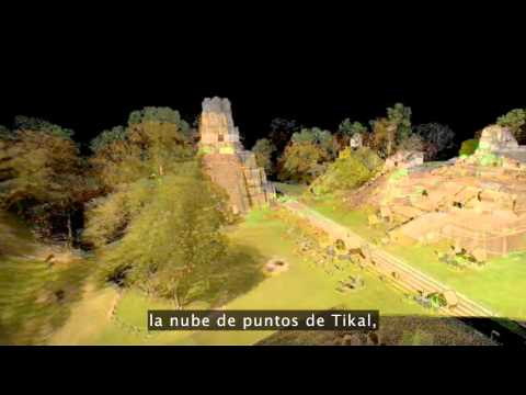 Ben Kacyra: Maravillas de la antigüedad capturadas en 3D