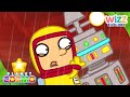 Planet Cosmo Dad S Important Mission Full Episodes Wizz Explore