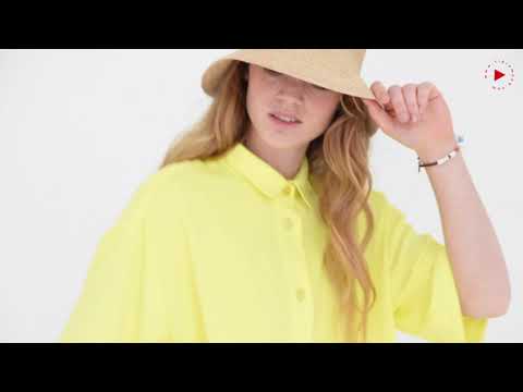 Franca Robe Patron de couture video