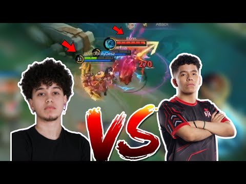 DESZ MET BESTPLAYER1 IN NA SERVER RANK GAME.