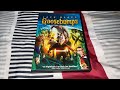 Opening To Goosebumps 2016 DVD