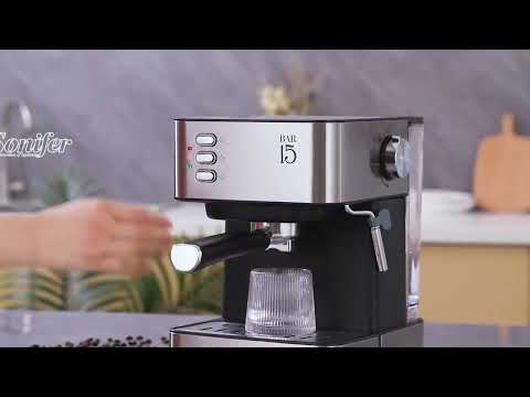 Sonifer MESIN KOPI ESPRESSO MACHINE SF-3535