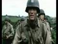 IRON MAIDEN - The trooper - Saving private Ryan ...