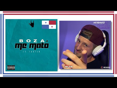 *REACCIÓN* 🕺🔥 Boza - ME MATÓ Prod. Faster ☠️