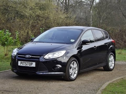 Ford Focus Edge 1.6 Tdci 115 5dr now sold by Taylors Pitstop Garage, nr Crawley West Sussex