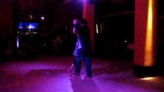 Rachel Greenberg & Jorge Pahl Tango