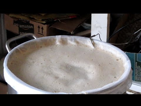 2 Gallon Batch BIAB Imperial Chocolate Coffee Stout Home Brew