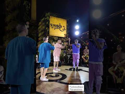 Sorriso Maroto Pixote e Jeito Moleque