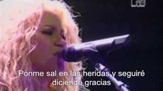 Shakira - Fool (tonta) subtitulo español