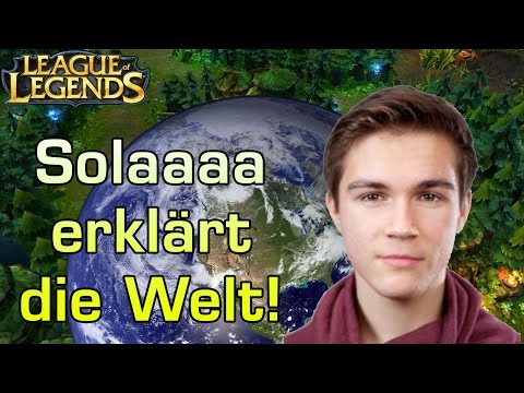 LoL: Sola erklärt die Welt - Ein Co-Caster im Ranked