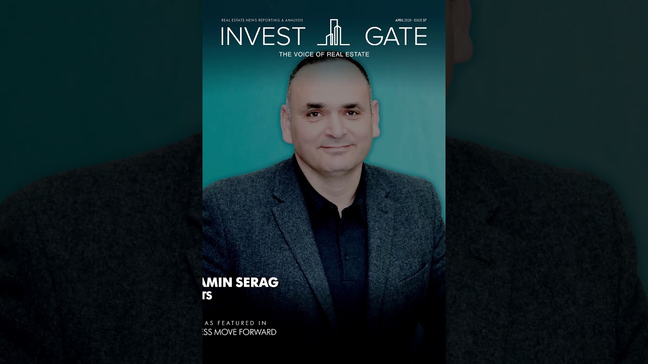 Egypt's Real Estate Gurus featured in April issue | In the Time of COVID-19