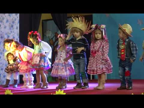 Requebra Requebradinho Festa Junina .Pietro de Santi