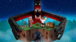 Download lagu Surviving 5 Nights on Scary Oneblock in Minecraft.. mp3