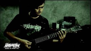 Suffocation - Purgatorial Punishment | Cover Guitar | WHF Media