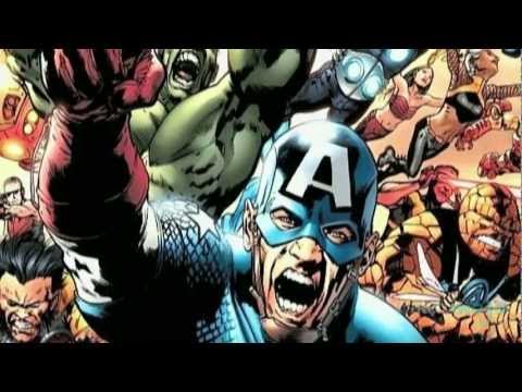 Historie komiksových postav #8: The Avengers