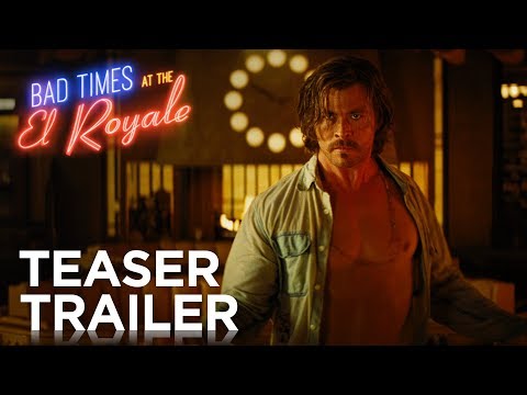 Bad Times at the El Royale  (Trailer)