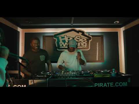 House Warming meets Style & Pattern - 8th June '24 PROMO SET - DJ WIGMAN B2B PETCHY, FRO & MC GEMINI