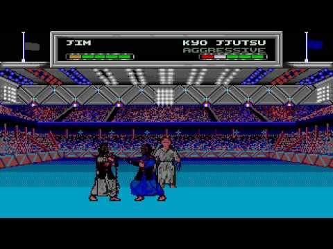 Oriental Games Atari
