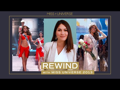 Miss Universe 2013 GABRIELA ISLER RECAPS HER CROWNING MOMENT | REWIND| | Miss Universe