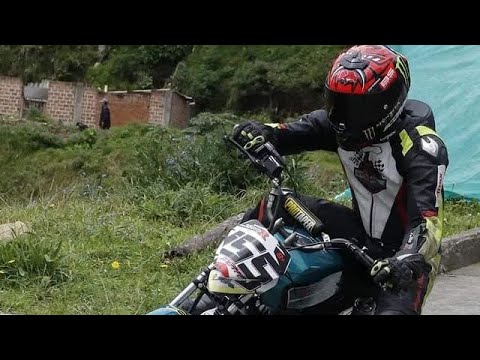 🏁 CATEGORÍA AX 100c.c ÉLITE . 🔥Valida Departamental. TANGUA - NARIÑO. MOTOVELOCIDAD 2021.[MIKO 155]