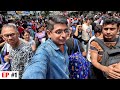 Insane First Impression Of Peruvian Capital City Lima