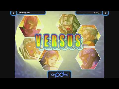 NYLT 2017 MvC2 Grand Finals - ckasady vs nYo