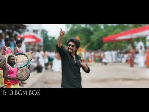 Rhythm Of Petta | Village Rajini | Anirudh Ravichander | Tamil | B-96