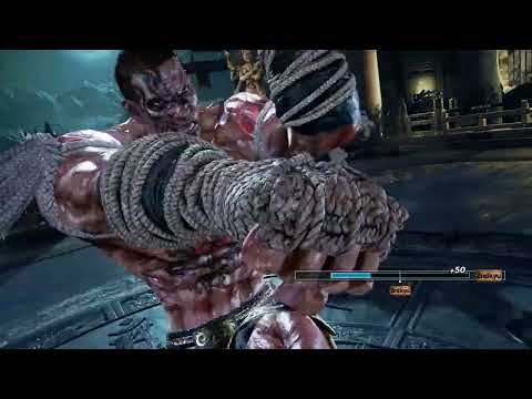 Noctis VS Fahkumram / Who WIN? / Tekken 7