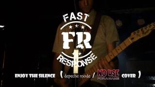 Fast Response - Enjoy The Silence (Depeche Mode/No Use For A Name cover) @ Akc Attack, 23.5.2013.