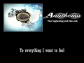 Anathema-The Beginning And The End with ...