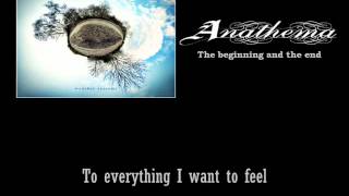 Anathema-The Beginning And The End with lyrics
