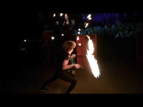 Diksha @ Gaia Connection - 2018 (Brazil)