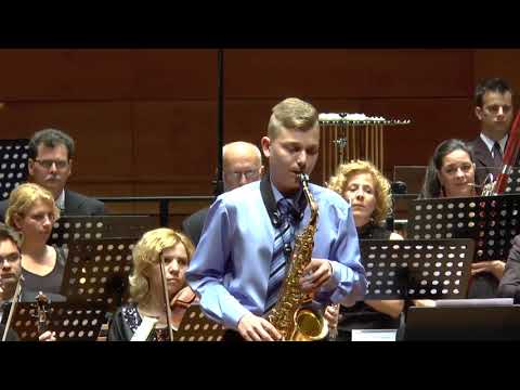 Alain CREPIN - Nuits Blanches -  symphonic orchestra version
