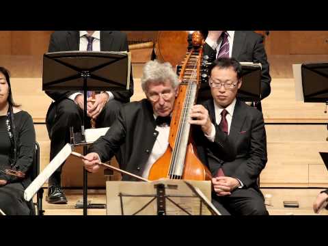 Joseph Haydn:Baryton Trio No97 in D major Hob. XI-97 I. Adagio cantabile
