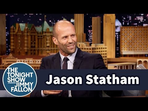Jason Statham Gets in Bed with Melissa McCarthy for Spy