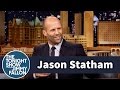 Jason Statham Gets In Bed With Melissa McCarthy For Spy
