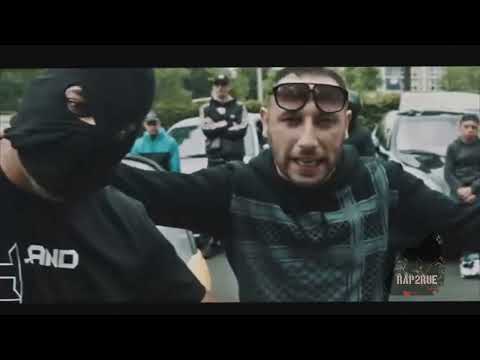 Nefaste Mc feat Teuchiland ' Du 45 au 59 '  [ Clip Officiel ]